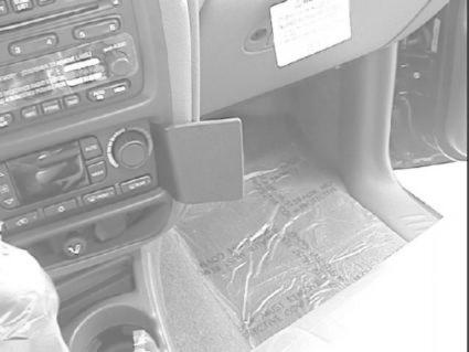 Chevrolet Trail Blazer 02-09, Vinklet