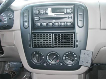 Ford Explorer 02-05, Vinklet