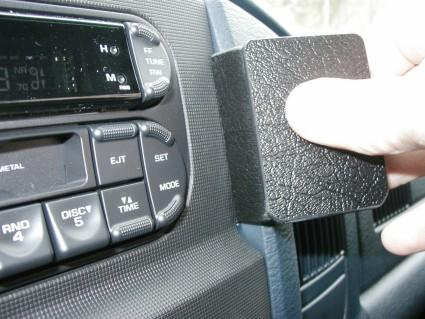 Dodge Ram Pick Up 1500 02-05, 2500/3500 03-05, Vinklet