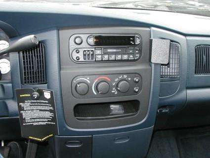 Dodge Ram Pick Up 1500 02-05, 2500/3500 03-05, Vinklet