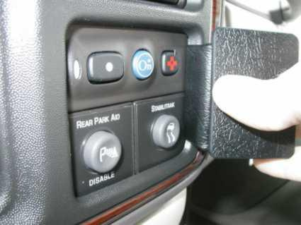 Chevrolet Avalanche 03-06, Vinklet