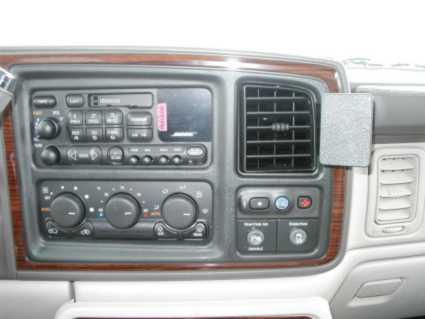 Chevrolet Avalanche 03-06, Vinklet