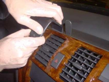 ProClip Monteringsbøyle Hyundai Terracan 02-07, Sentrert