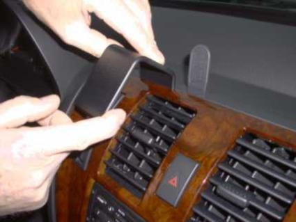 ProClip Monteringsbøyle Hyundai Terracan 02-07, Sentrert