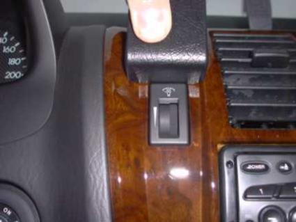 ProClip Monteringsbøyle Hyundai Terracan 02-07, Sentrert