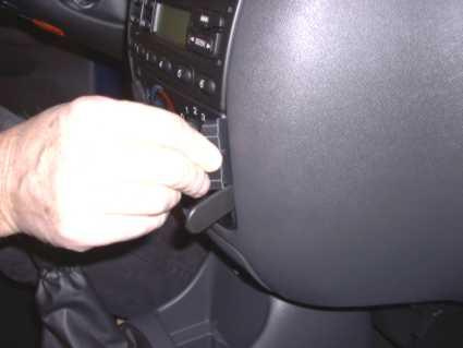 Ford Fiesta/Courier/Puma 96-02, Vinklet