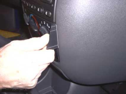 Ford Fiesta/Courier/Puma 96-02, Vinklet