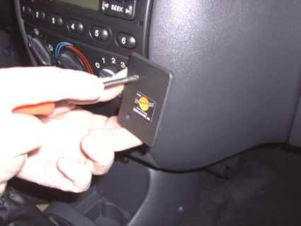 Ford Fiesta/Courier/Puma 96-02, Vinklet