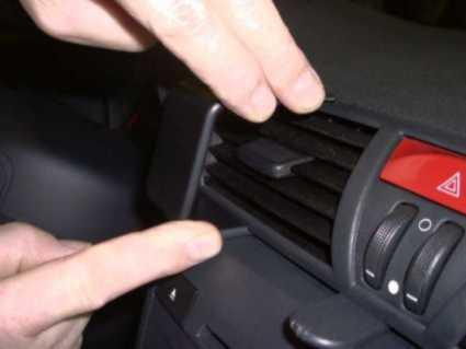 ProClip Monteringsbøyle Fiat Stilo 02-07, Sentrert