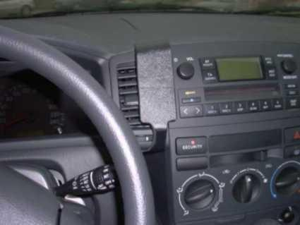 Toyota Corolla Verso 02-03, Sentrert