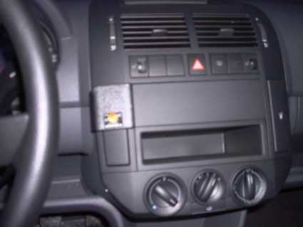 Brodit ProClip, Volkswagen Polo 02-09