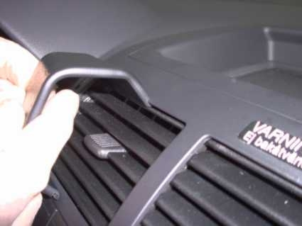 Brodit ProClip, Volkswagen Polo 02-09