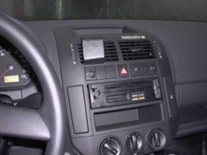 Brodit ProClip, Volkswagen Polo 02-09