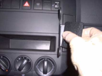 Brodit ProClip, Volkswagen Polo 02-09