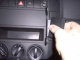 Brodit ProClip, Volkswagen Polo 02-09 Brodit ProClip, Volkswagen Polo 02-09
