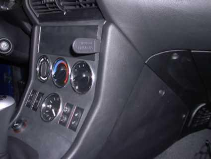 BMW Z3 96-02, Vinklet, Høy