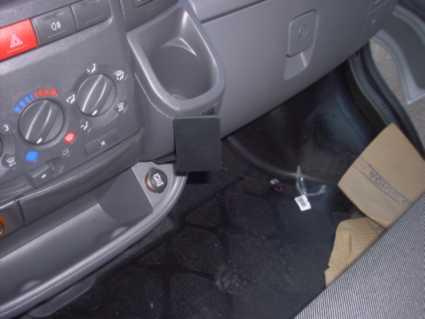 Fiat Ducato 02-06, Vinklet, Lav