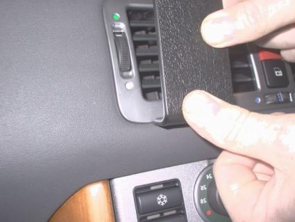 Landrover Range Rover 02-06, Sentrert