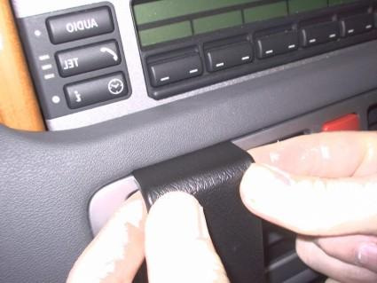 Landrover Range Rover 02-06, Sentrert