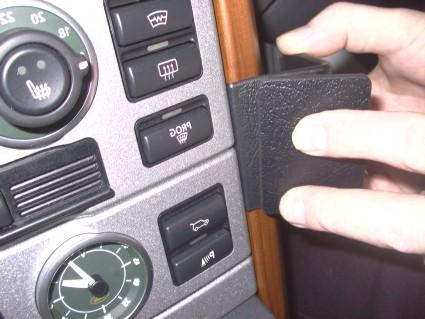 Landrover Range Rover 02-12, Vinklet