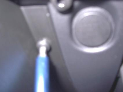 ProClip Monteringsbøyle Ford Fiesta 03-05, Vinklet