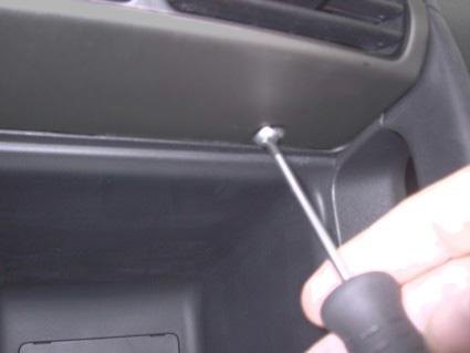 Honda CR-V 02-06, Vinklet