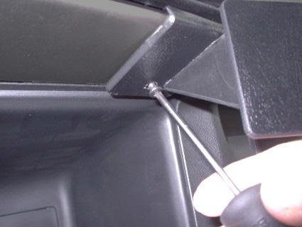 Honda CR-V 02-06, Vinklet