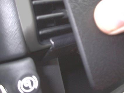 Honda CR-V 02-06, Sentrert