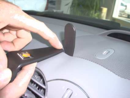 Brodit ProClip, Mercedes Benz CLK-Class 02-10