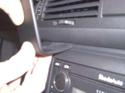 Skoda Superb 02-08, Sentrert