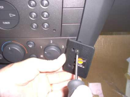 Opel Signum 03-08/Opel Vectra 02-10, Vinklet