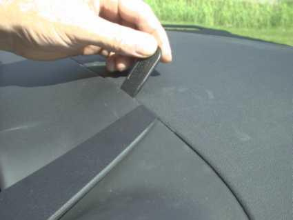 Seat Cordoba 03-09/Seat Ibiza 02-08, Sentrert