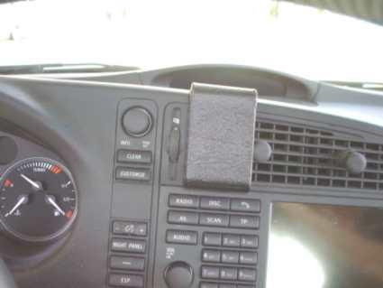 Saab 9-3 03-06, Senter