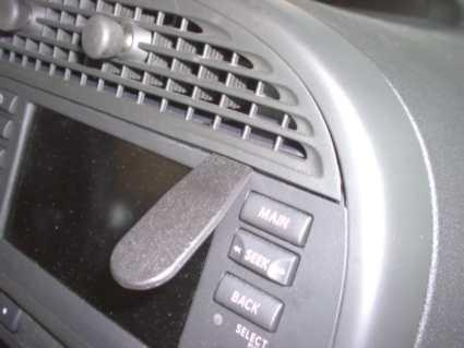 Saab 9-3 03-06, Vinklet Høy