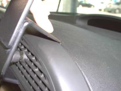 Saab 9-3 03-06, Vinklet Høy