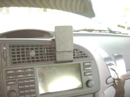 Saab 9-3 03-06, Vinklet Høy