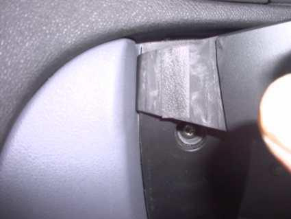 Saab 9-3 03-06, Vinklet