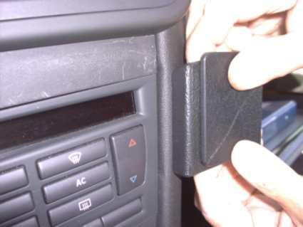 Saab 9-3 03-06, Vinklet