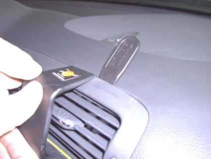 Mercedes Benz C-klasse 00-06, vinklet, høy