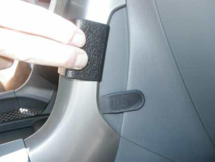 Honda Pilot 03-08, Vinklet