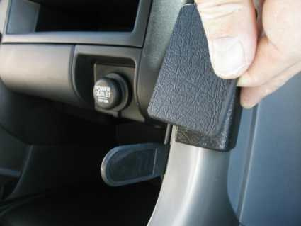 Honda Pilot 03-08, Vinklet