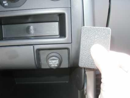 Honda Pilot 03-08, Vinklet