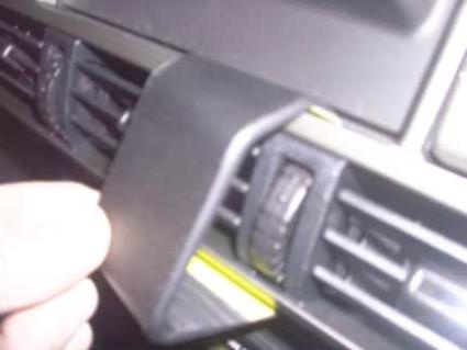 Nissan X-Trail 02-03, Sentrert