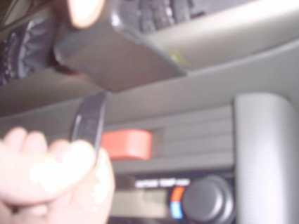 Nissan X-Trail 02-03, Sentrert