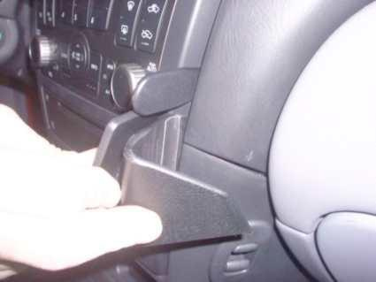 ProClip Monteringsbøyle Nissan Almera 03-07, Vinklet