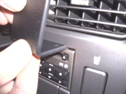 Subaru Forester 03-07, Vinklet, Høy