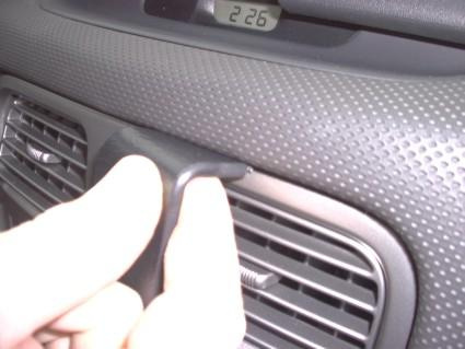 Subaru Forester 03-07, Vinklet, Høy