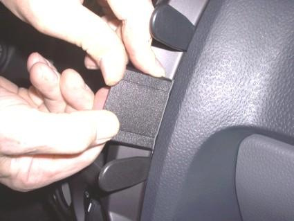 ProClip Monteringsbøyle Hyundai Getz 02-05, Vinklet