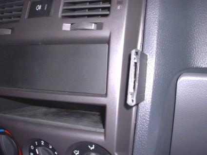 ProClip Monteringsbøyle Hyundai Getz 02-05, Vinklet