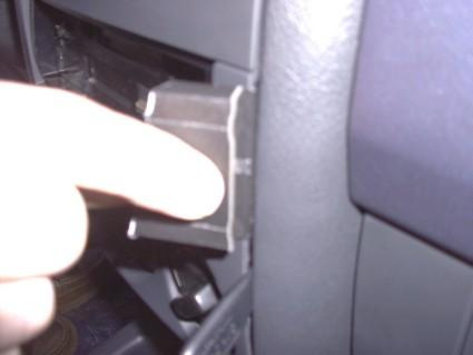 Citroen Berlingo 03-08, Vinklet